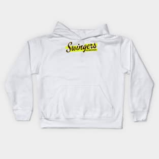 Swingers Forever Kids Hoodie